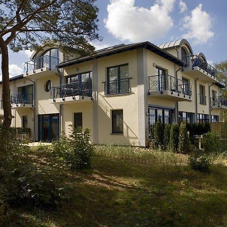 Haus Auf Der Duene Fewo Ostseeblick Trassenheide Kültér fotó