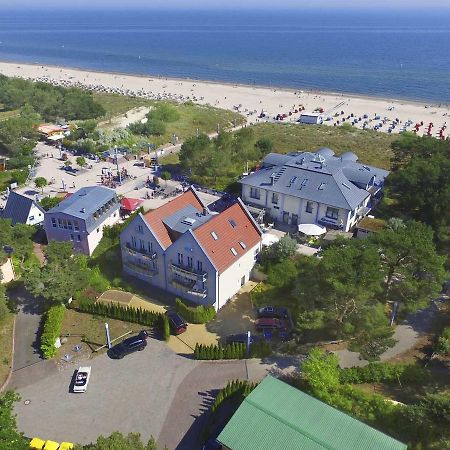 Haus Auf Der Duene Fewo Ostseeblick Trassenheide Kültér fotó