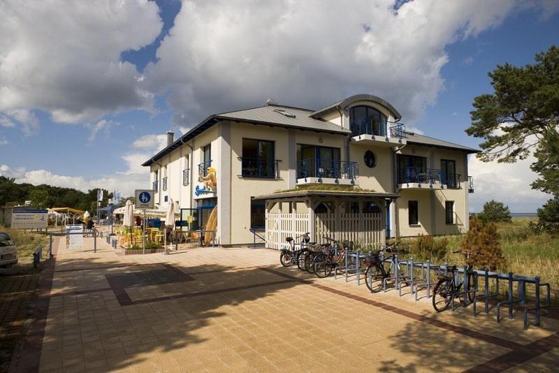 Haus Auf Der Duene Fewo Ostseeblick Trassenheide Kültér fotó