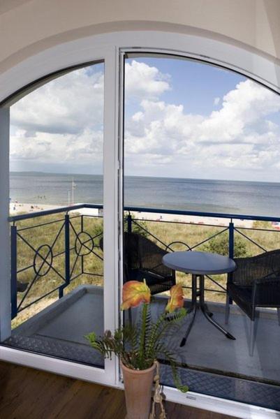 Haus Auf Der Duene Fewo Ostseeblick Trassenheide Kültér fotó
