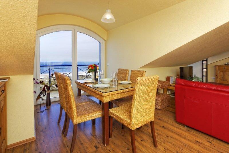 Haus Auf Der Duene Fewo Ostseeblick Trassenheide Kültér fotó